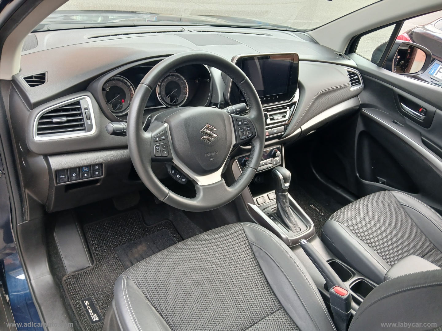 S-Cross 1.5 140V Hybrid A/T Starview - immagine 10