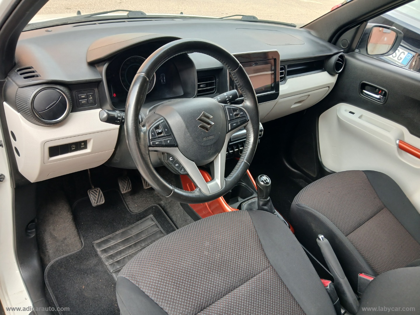 Ignis 1.2 Hybrid 4WD All Grip Top - immagine 10