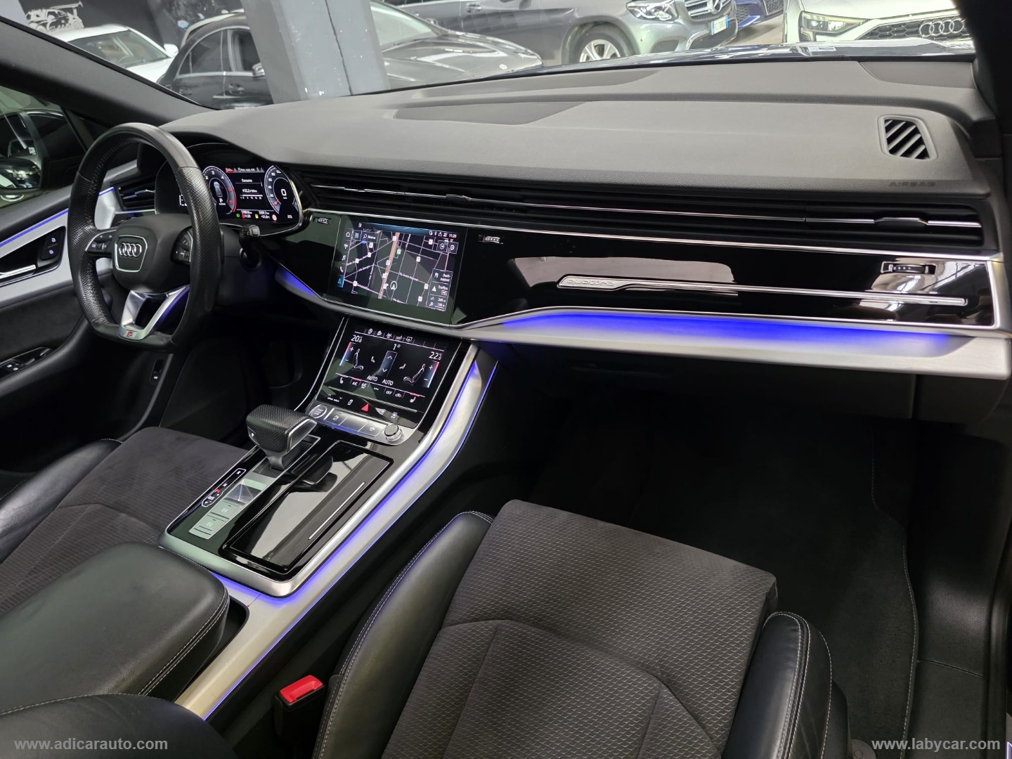 Q8 50 TDI 286 CV quattro tiptronic - immagine 10