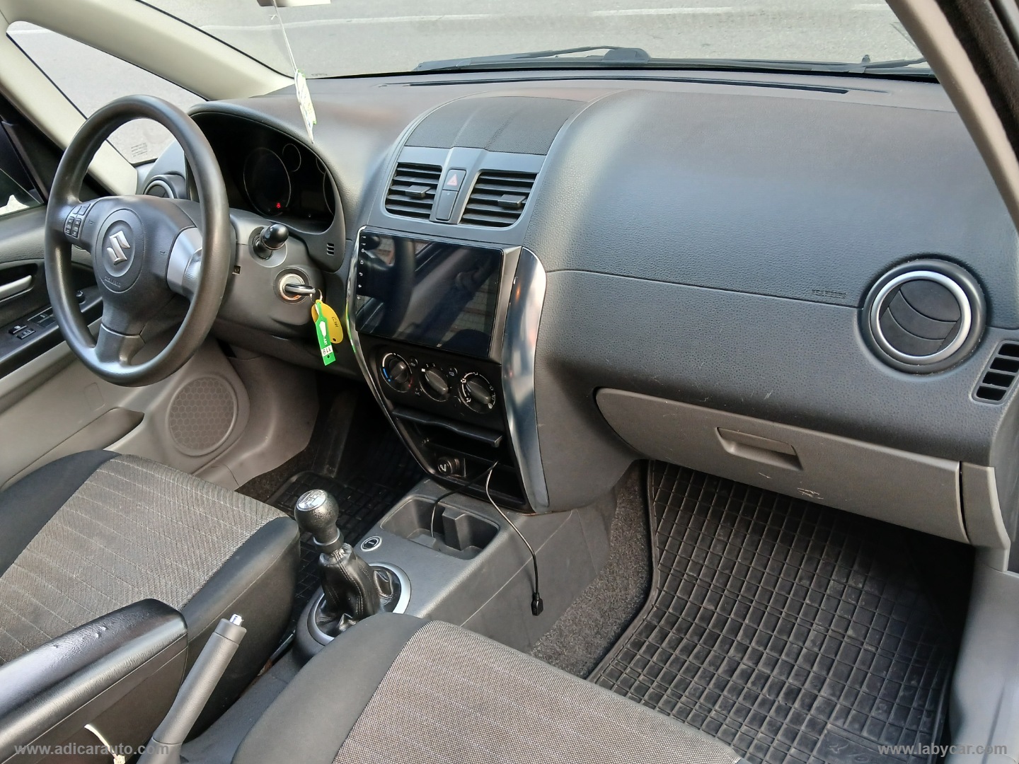 SX4 1.5 GL - immagine 10