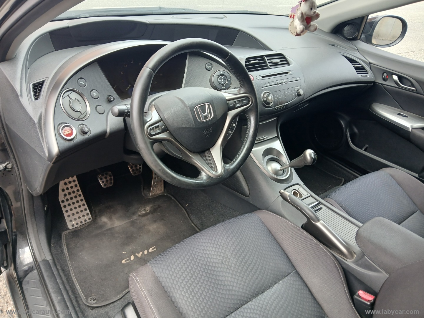Civic 1.4 i-VTEC 5p. - immagine 10