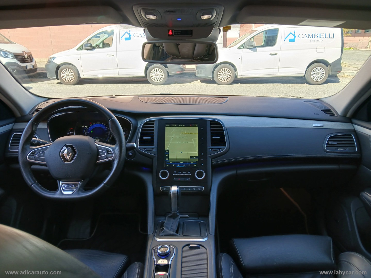 Talisman dCi 160 CV EDC Energy Init.Paris 4C. - immagine 10