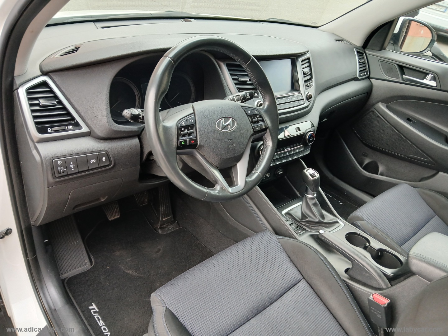 Tucson 1.7 CRDi XPossible - immagine 10