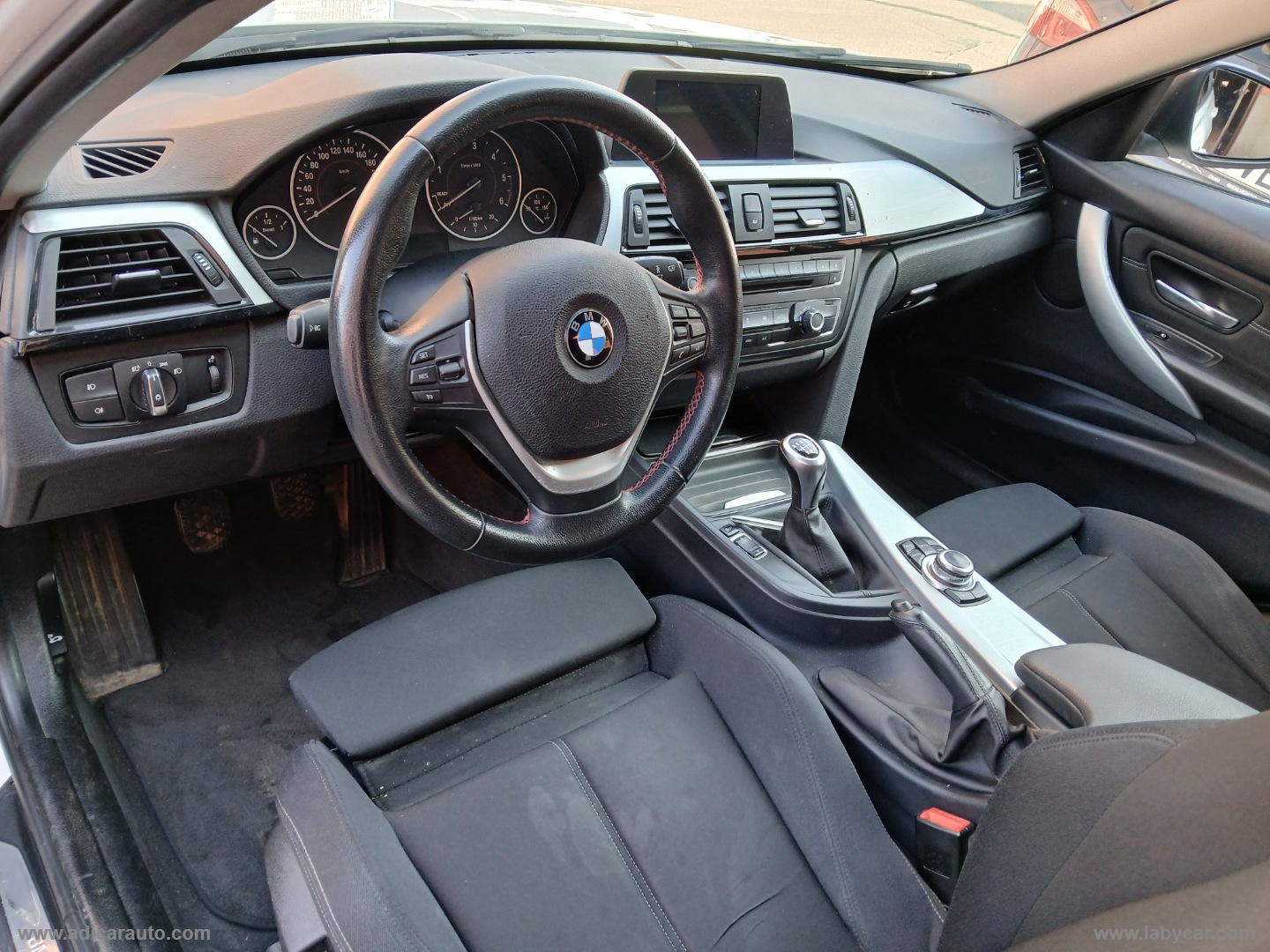 318d xDrive Touring Sport - immagine 10