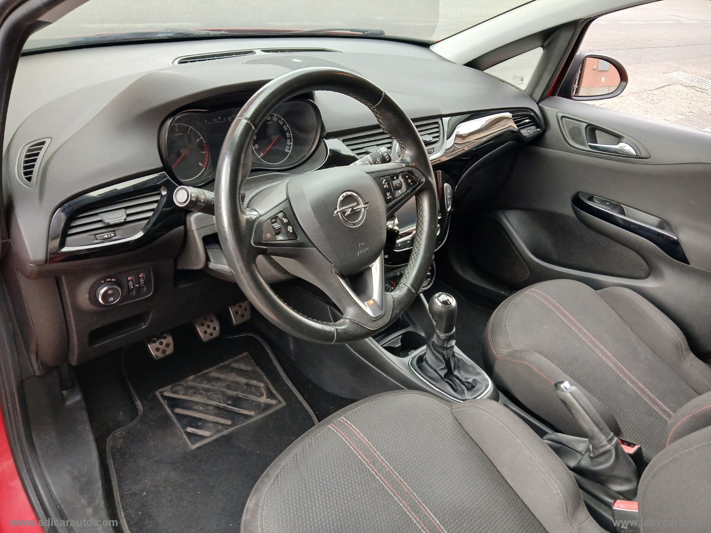Corsa 1.2 5p. b-Color - immagine 10