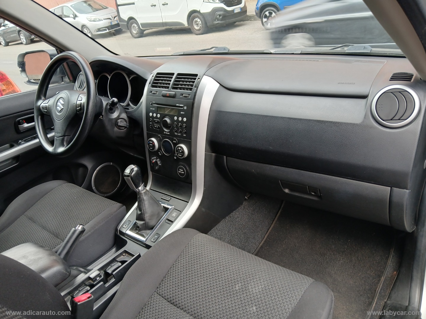 Grand Vitara 1.9 DDiS 5p. - immagine 10
