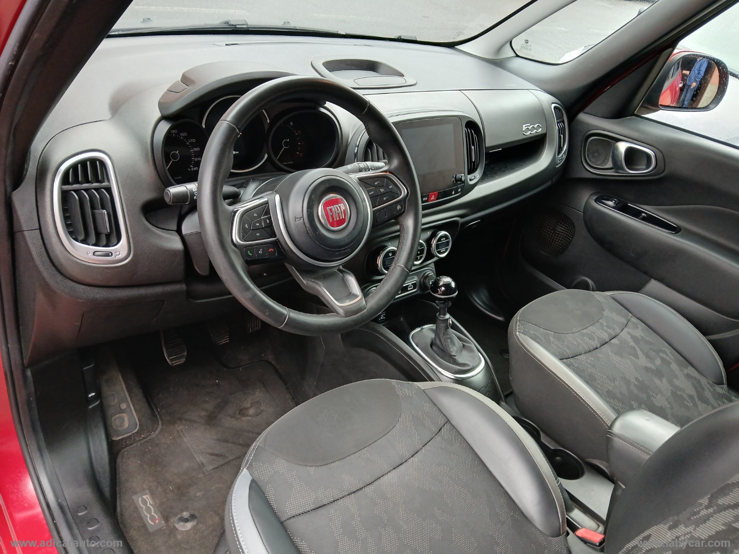 500L 1.4 GPL 95 CV S&S Cross - immagine 10