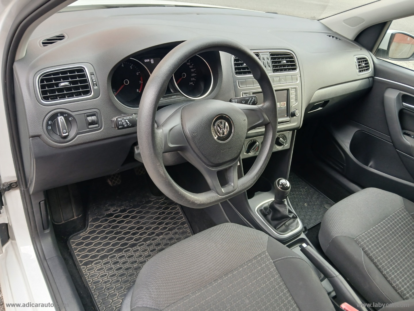 Polo 1.0 MPI 75CV 5p. Comfortline - immagine 10
