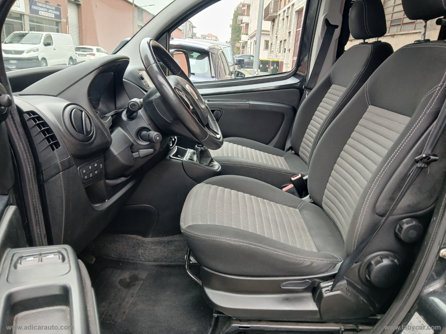 QUBO 1.3 MJT 80 CV Trekking - immagine 10