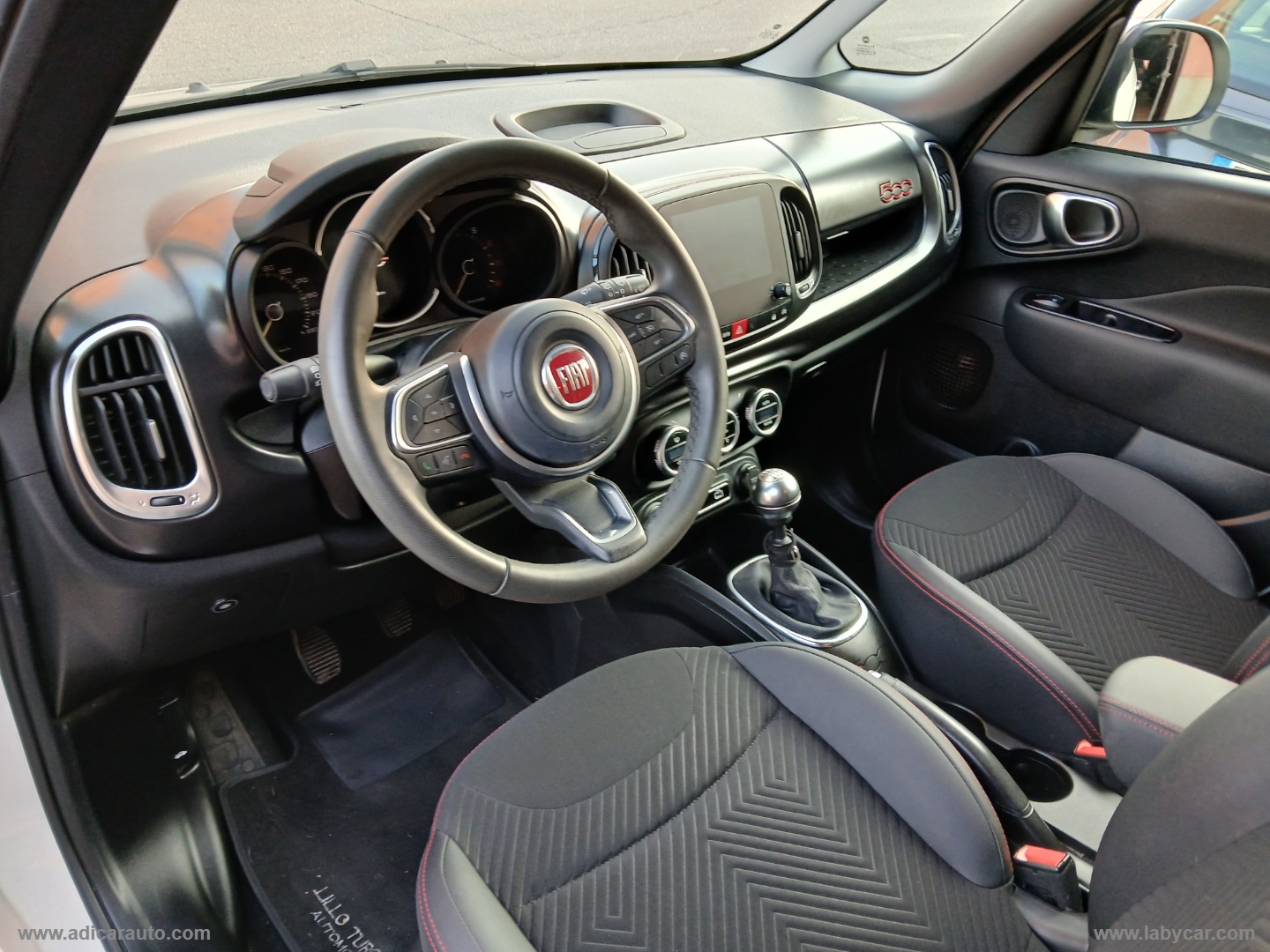 500L 1.4 GPL 95 CV S&S Sport - immagine 10