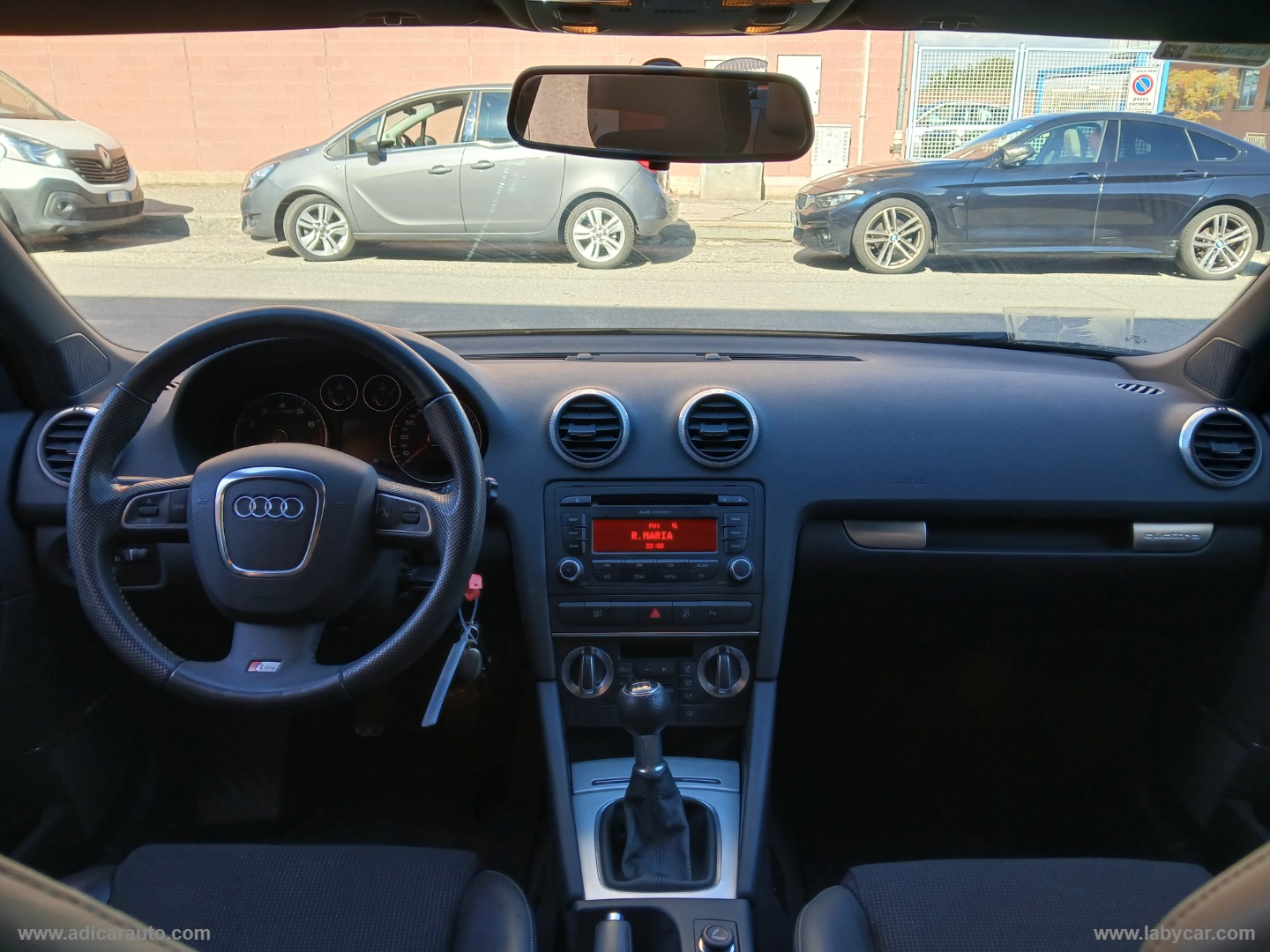 A3 SPB 1.8 TFSI Attraction - immagine 10