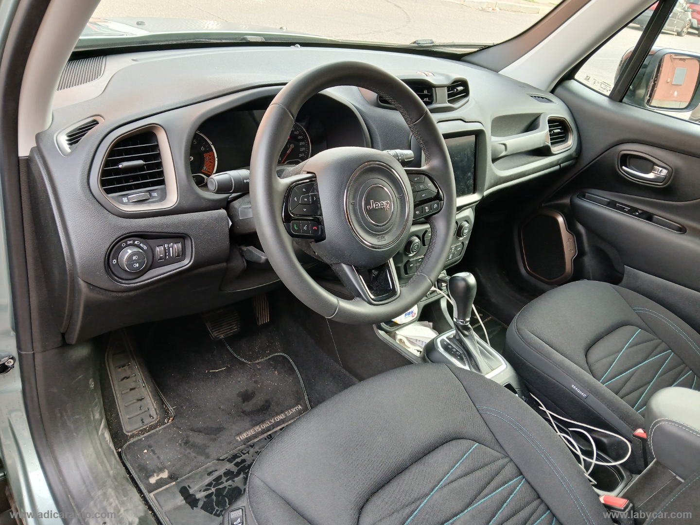 Renegade 1.5 T4 MHEV Limited PREZZO REALE !!! - immagine 10