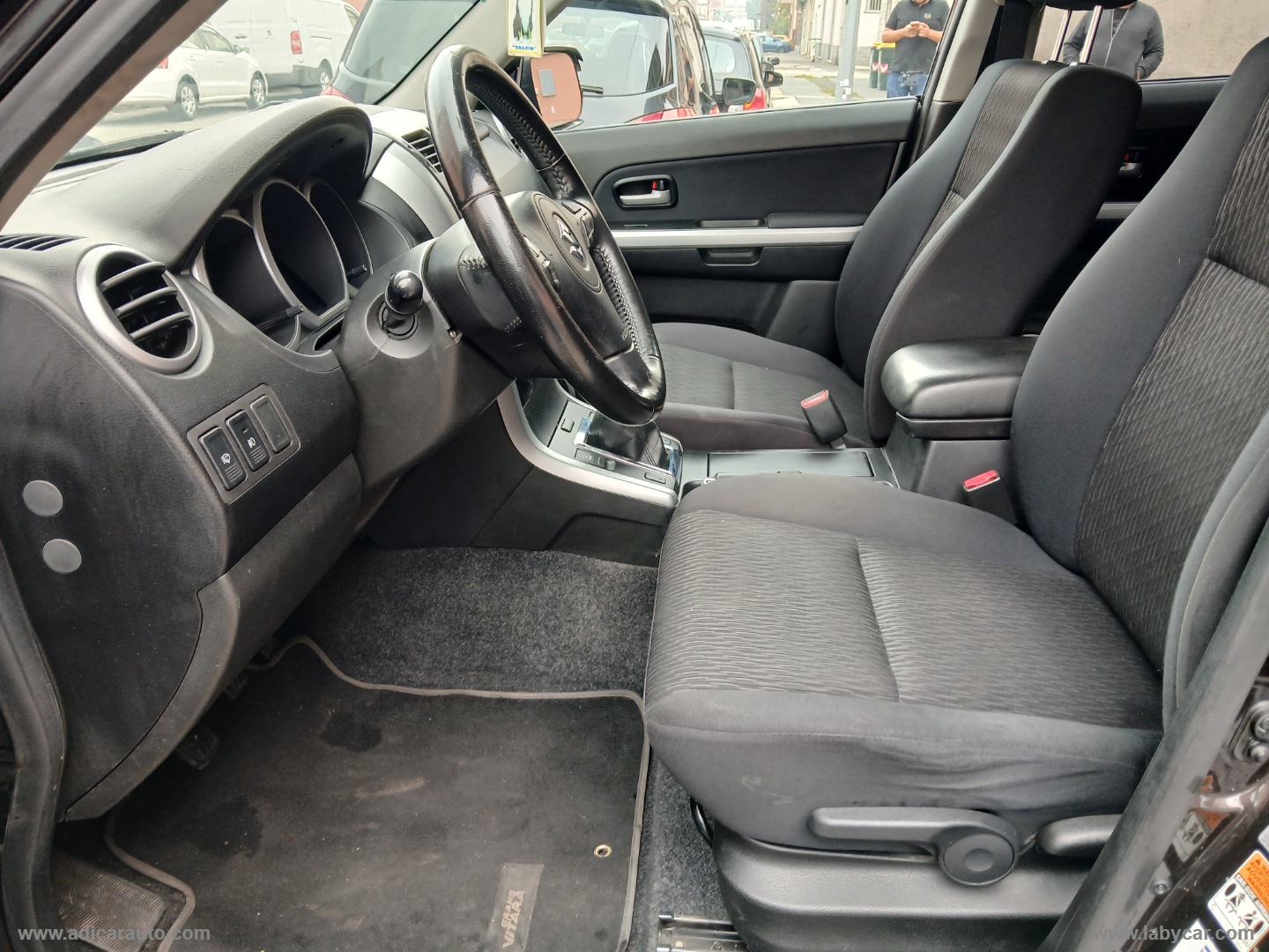 Grand Vitara 1.9 DDiS 5p. Evolution - immagine 10