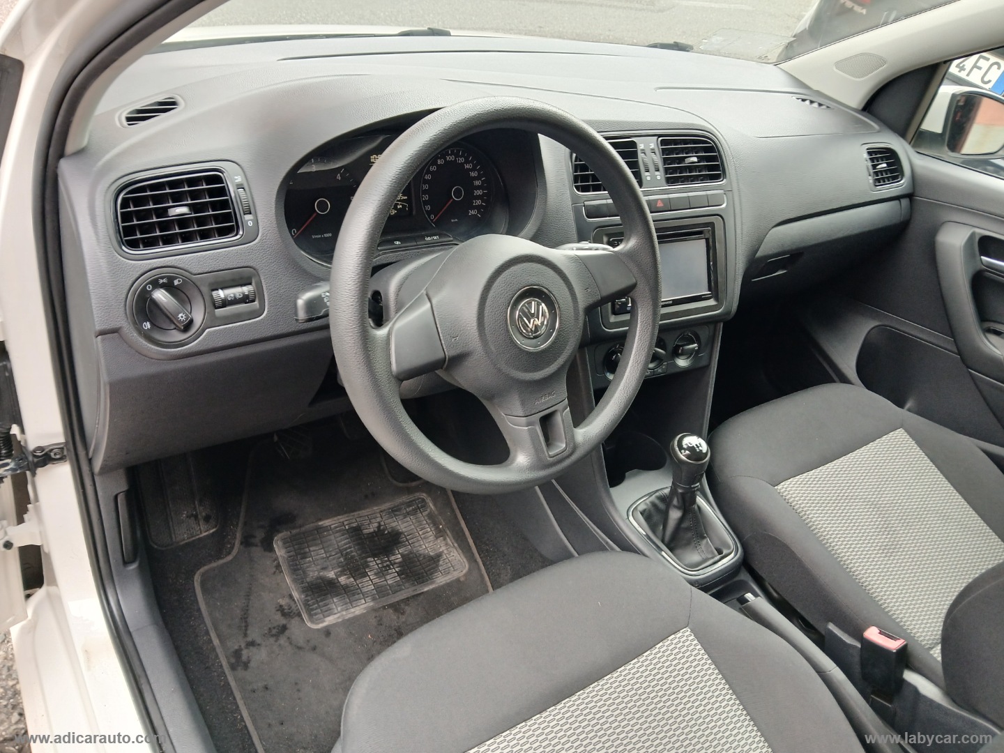 Polo 1.2 TDI 5p. Comfortline - immagine 10