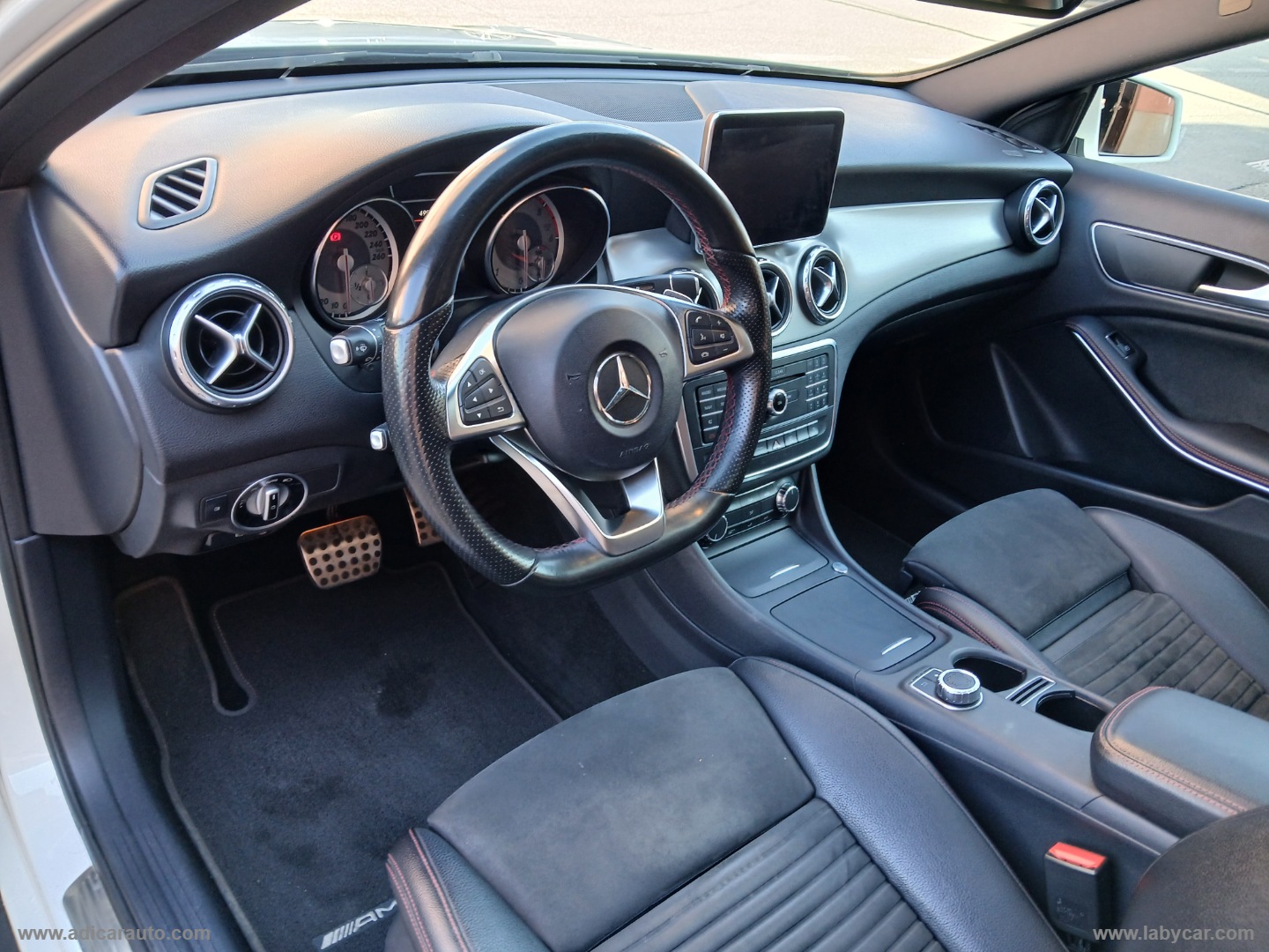 GLA 200 d Automatic 4Matic Sport - immagine 10