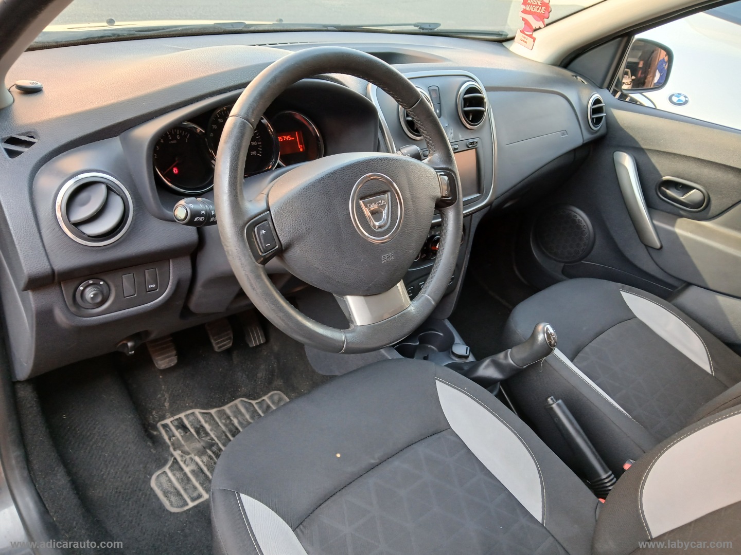 Sandero Stepway 1.5 dCi 8V 90 CV - immagine 10