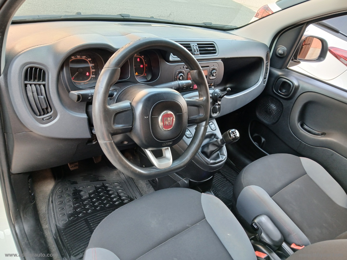 Panda 1.3 MJT 95 CV S&S Easy - immagine 10