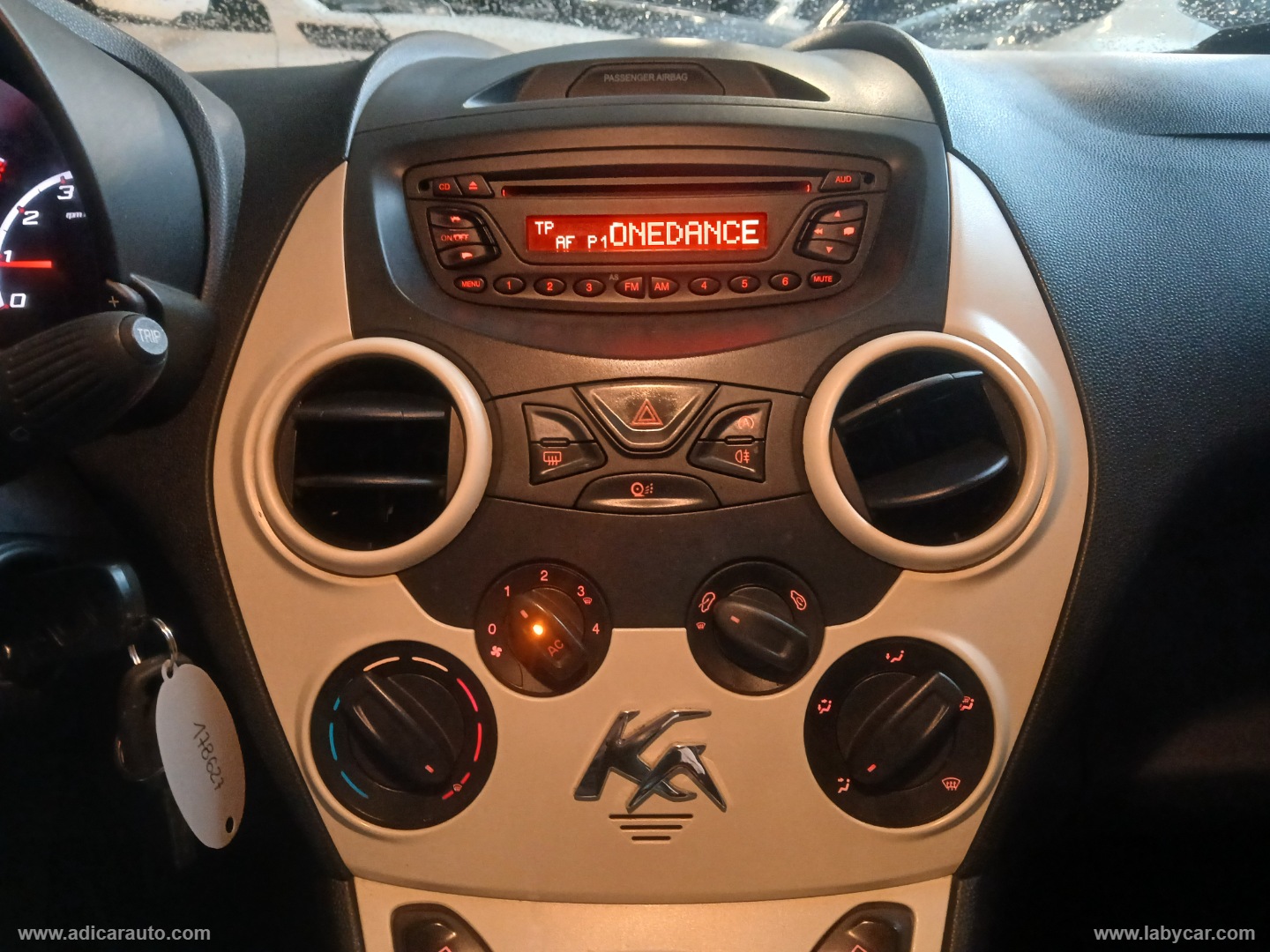 Ka+ 1.2 8V 69 CV - immagine 10