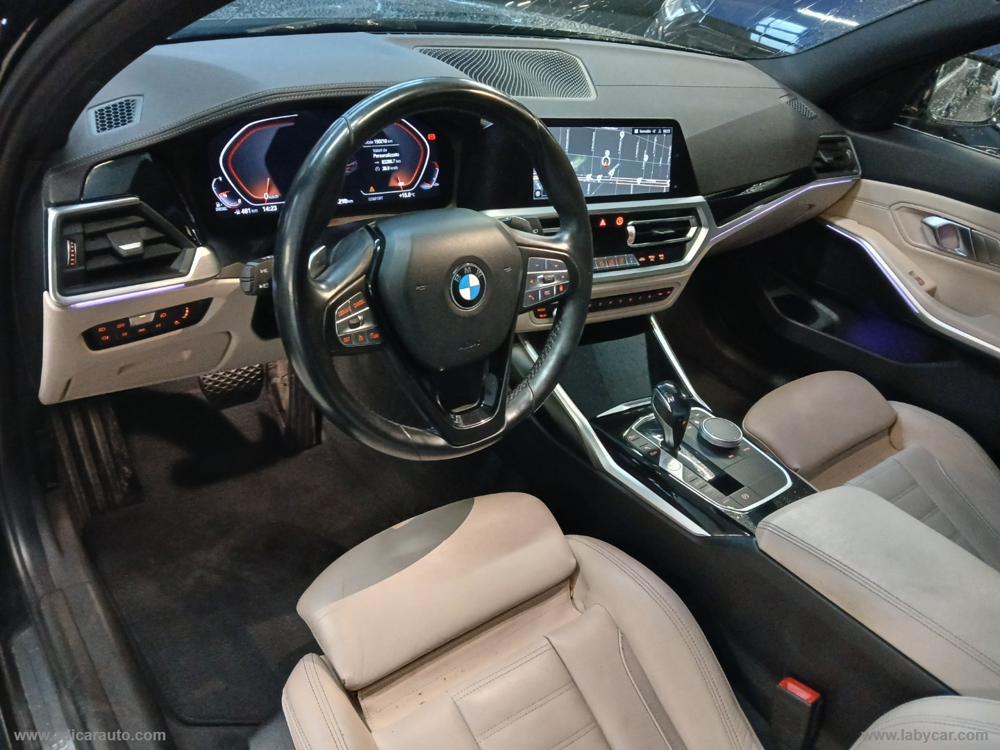 320d xDrive Touring Luxury - immagine 10