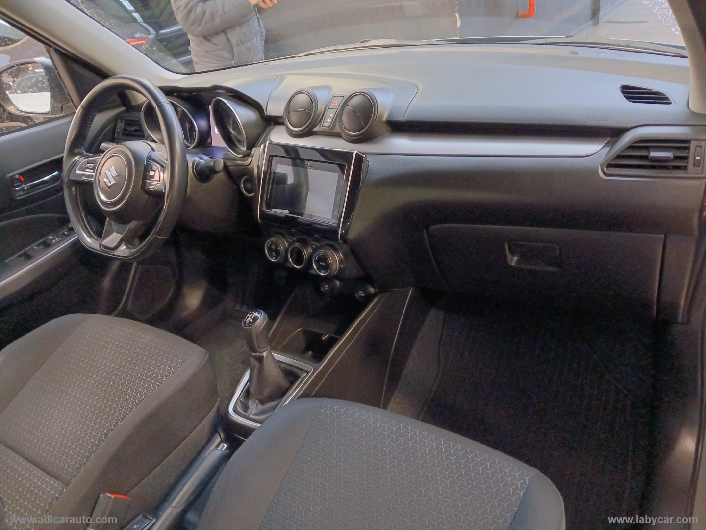 Swift 1.2 Hybrid 4WD AllGrip Top - immagine 10