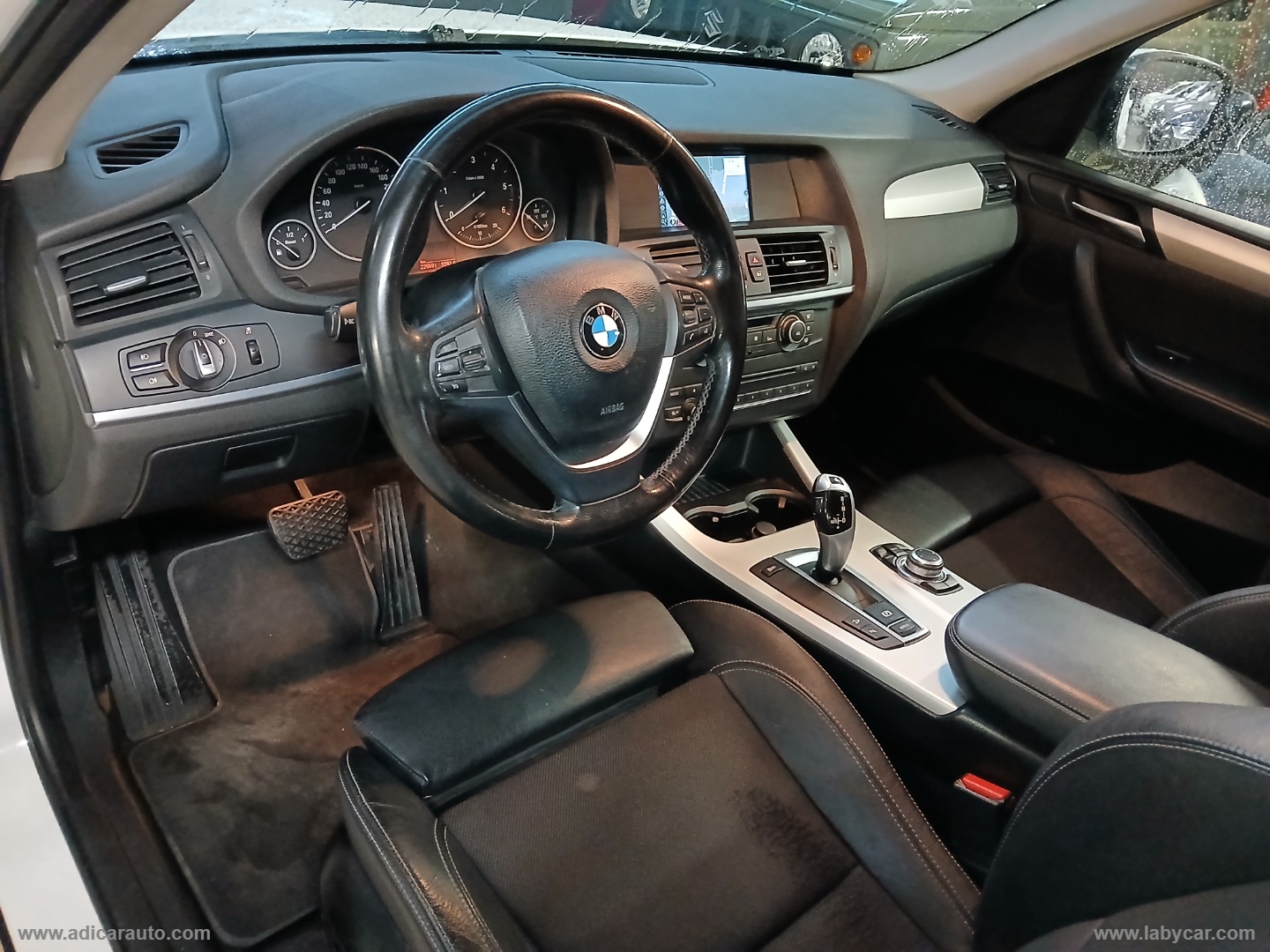 X3 xDrive20d - immagine 10