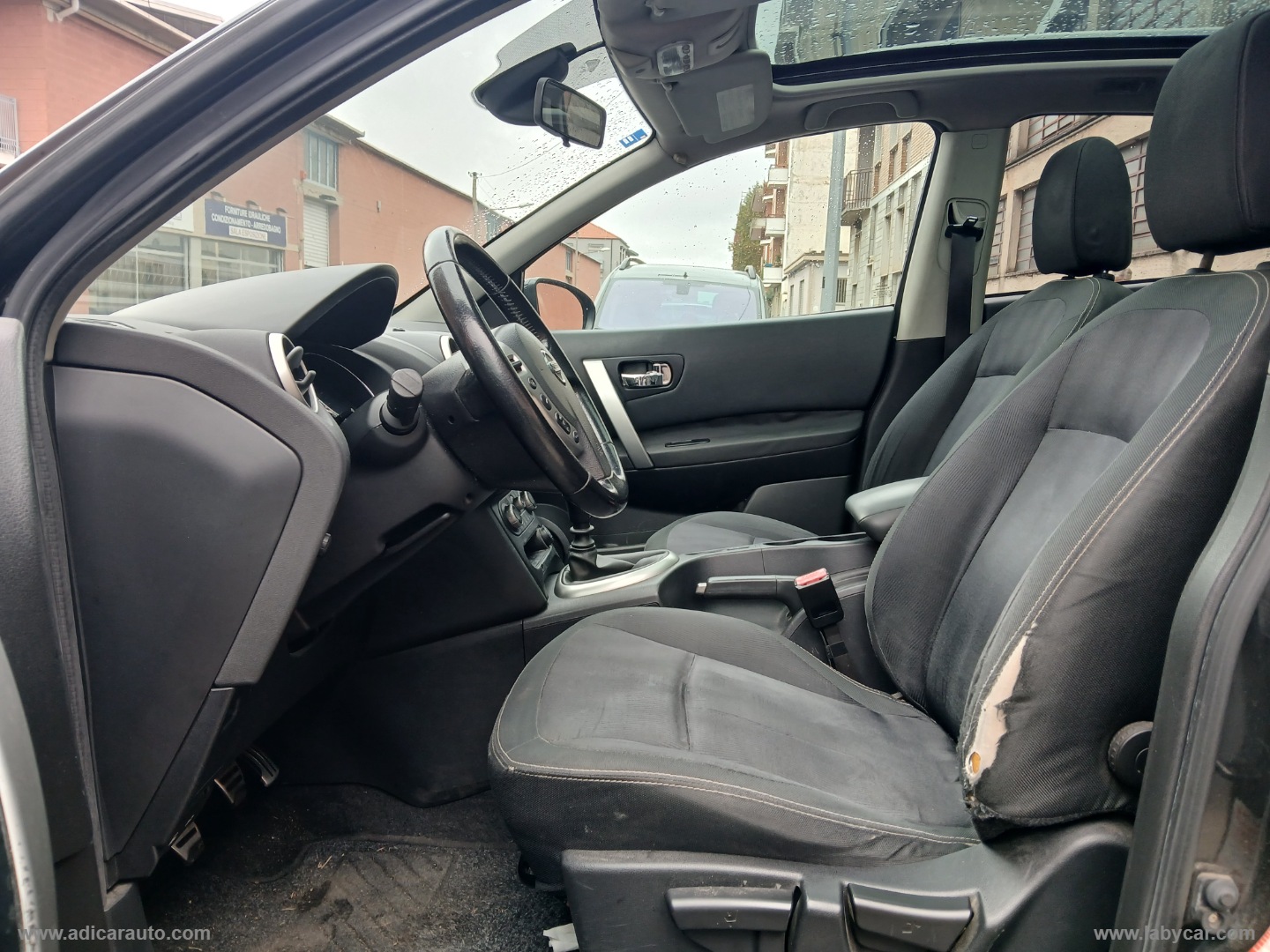 Qashqai 2.0 dCi DPF Tekna - immagine 10