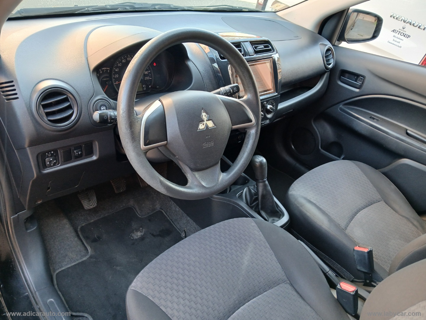 Space Star 1.0 71 CV GPL - immagine 10