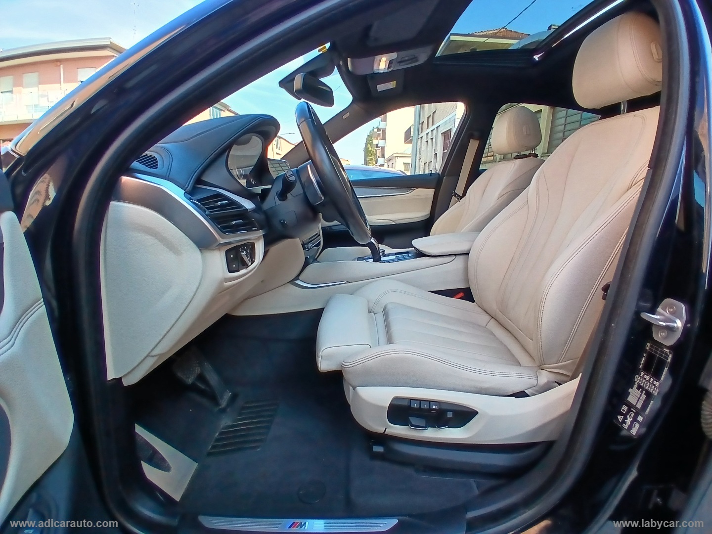 X6 xDrive30d 249CV Msport - immagine 10