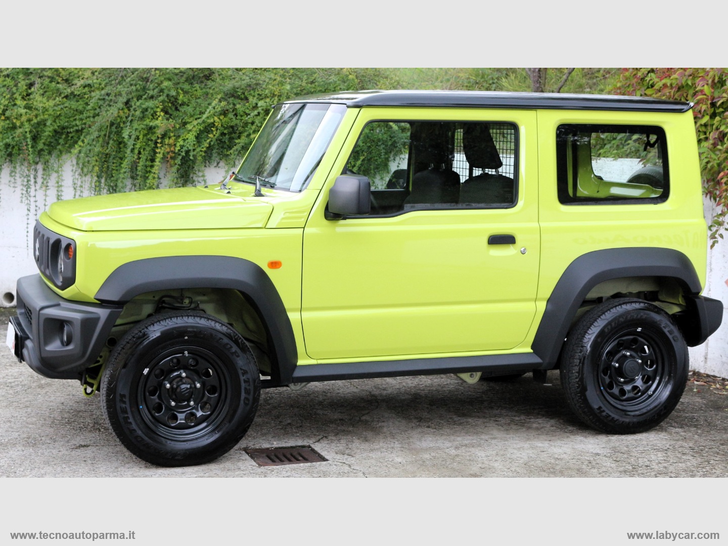 Jimny 1.5 5MT PRO - immagine 10