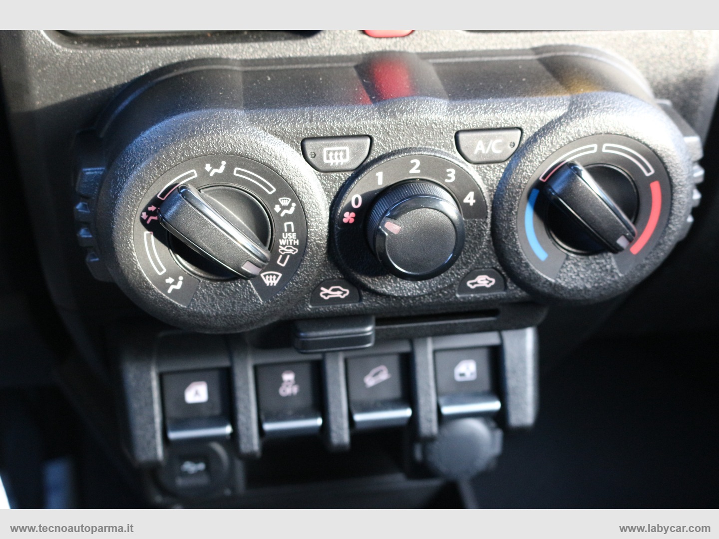 Jimny 1.5 5MT PRO - immagine 10