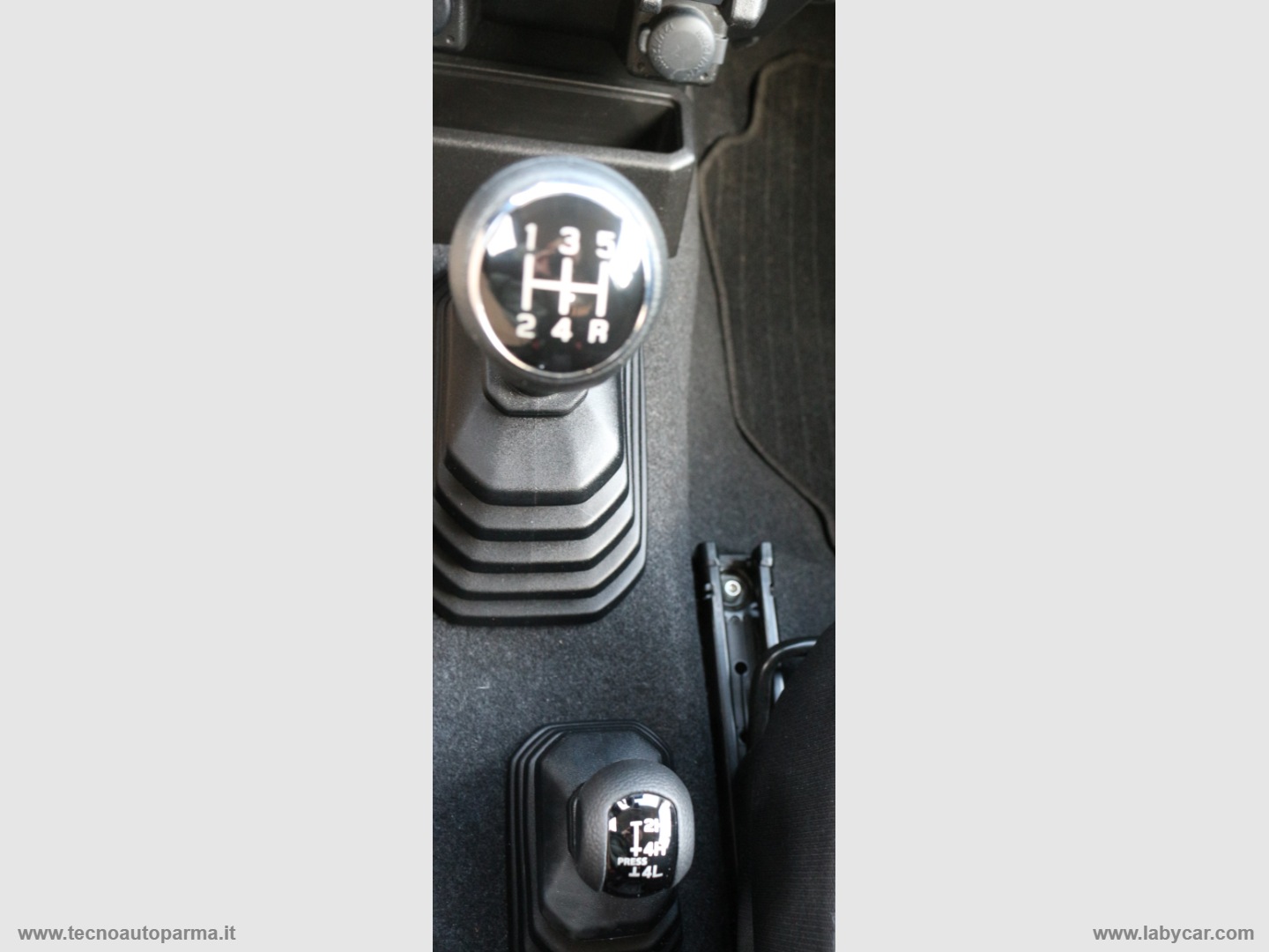 Jimny 1.5 5MT PRO - immagine 10