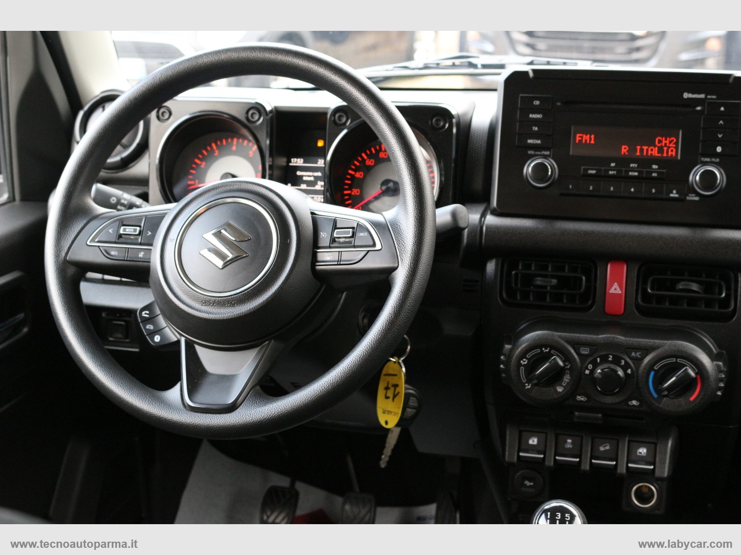 Jimny 1.5 5MT PRO - immagine 10