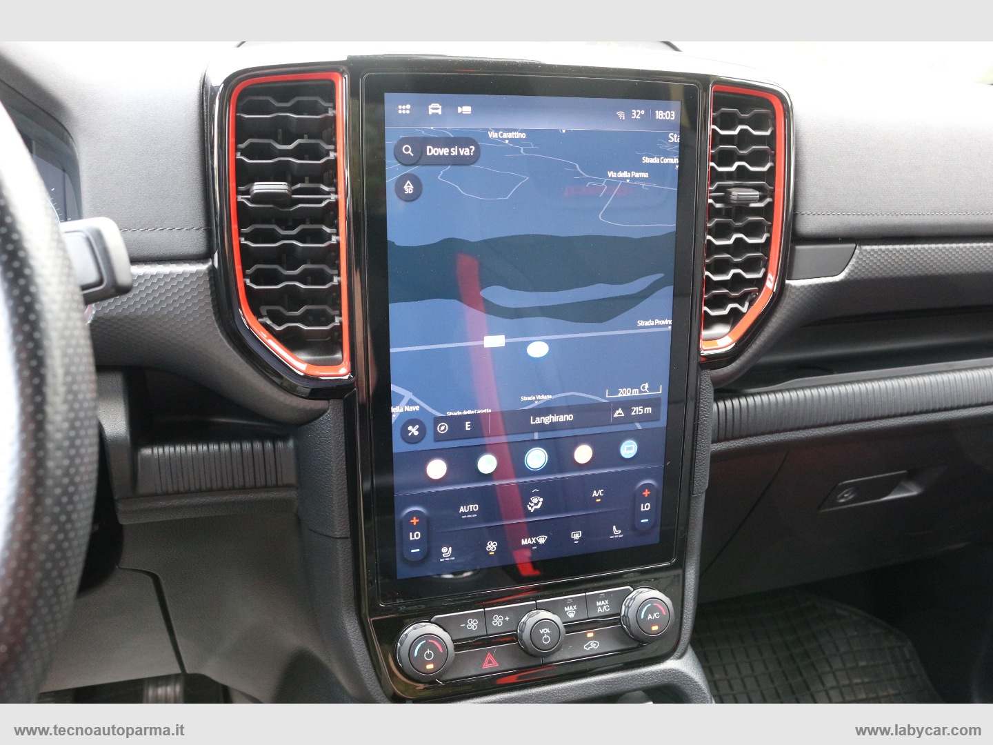 Ranger Raptor 3.0 Ecoboost V6 4WD DC 5p - immagine 10