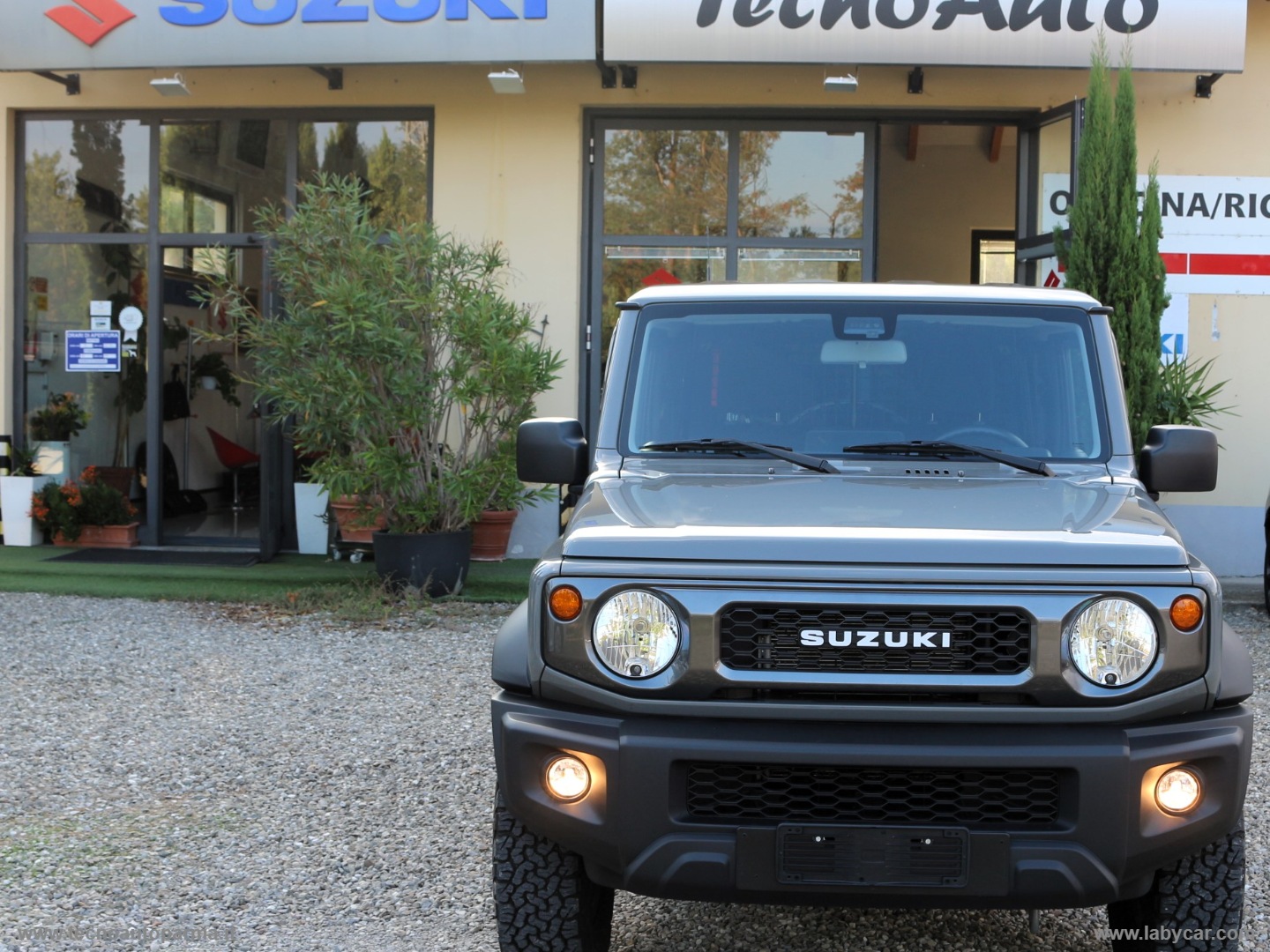 Jimny 1.5 5MT PRO - immagine 10