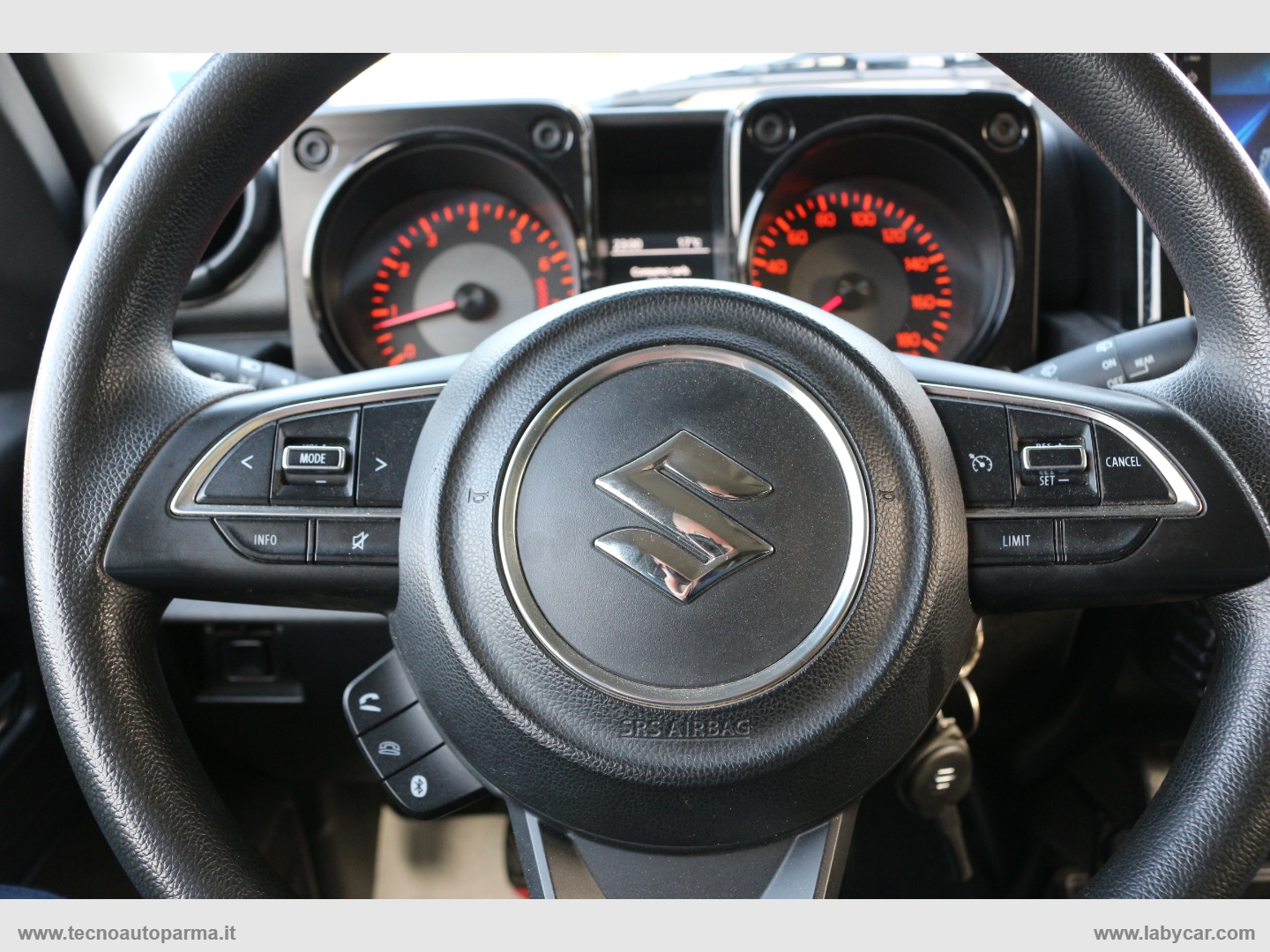 Jimny 1.5 5MT PRO - immagine 10