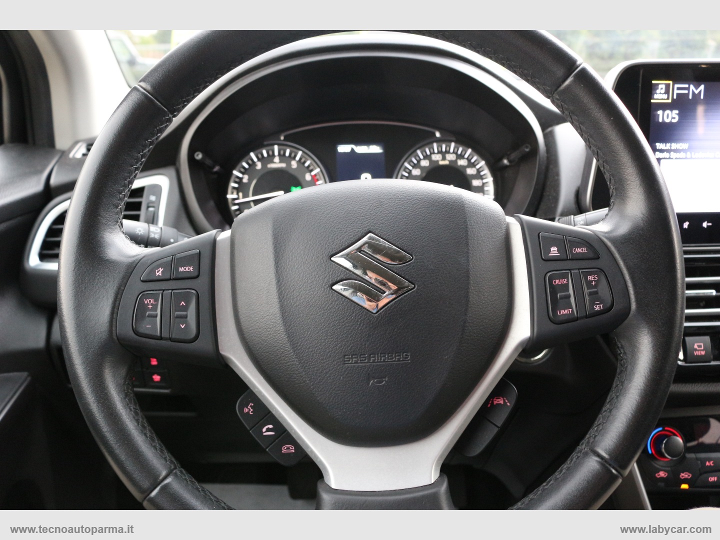 S-Cross 1.4 Hybrid 4WD AllGrip Top+ - immagine 10