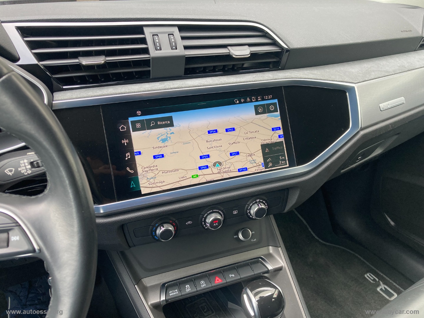 Q3 SPB 35 TDI quattro S tr. S line ed. - immagine 10