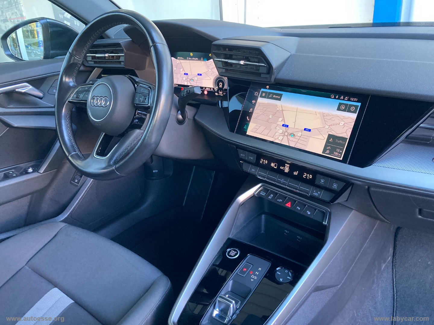 A3 SPB 40 TFSI e S tronic Business - immagine 10