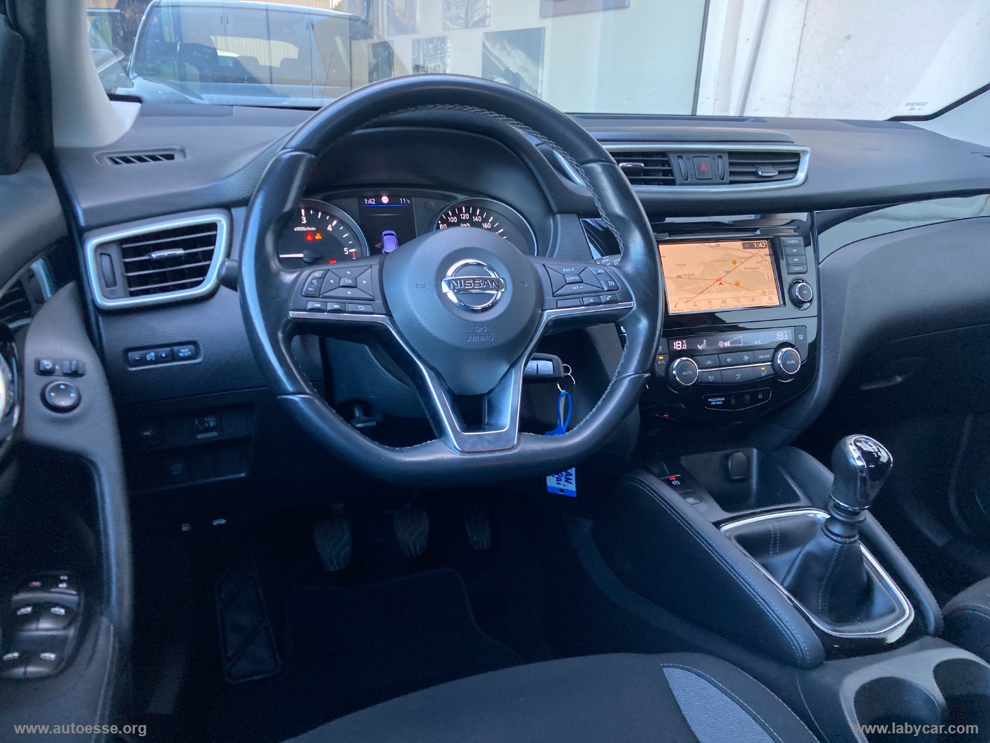 Qashqai 1.5 dCi 115 CV Business - immagine 10