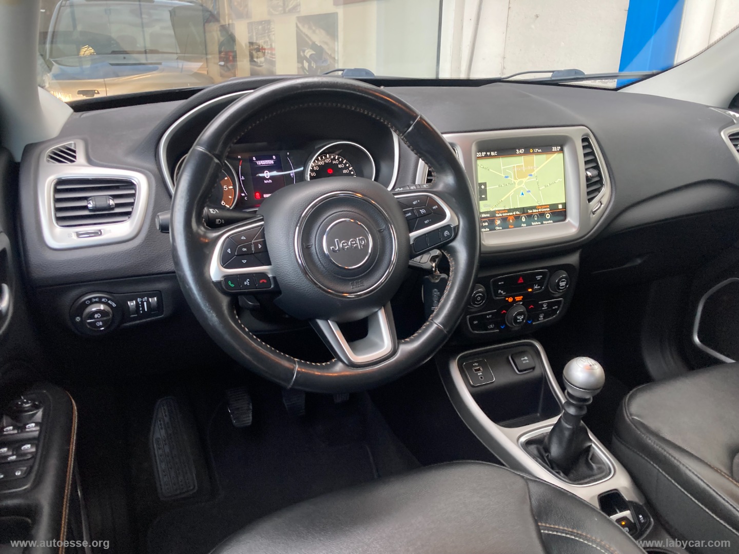 Compass 1.6 Mjt II 2WD LATITUDE - immagine 10
