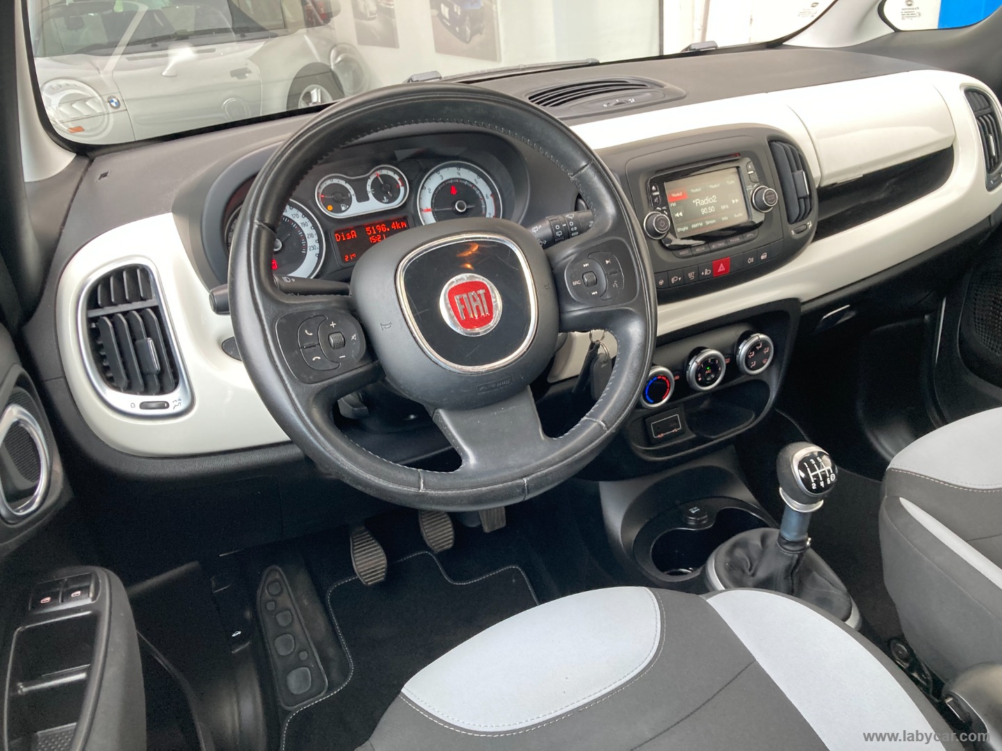 500L 1.4 95 CV Pop Star - immagine 10