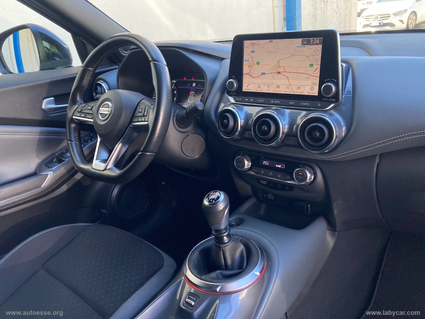 Juke 1.0 DIG-T 117 CV N-Connecta - immagine 10