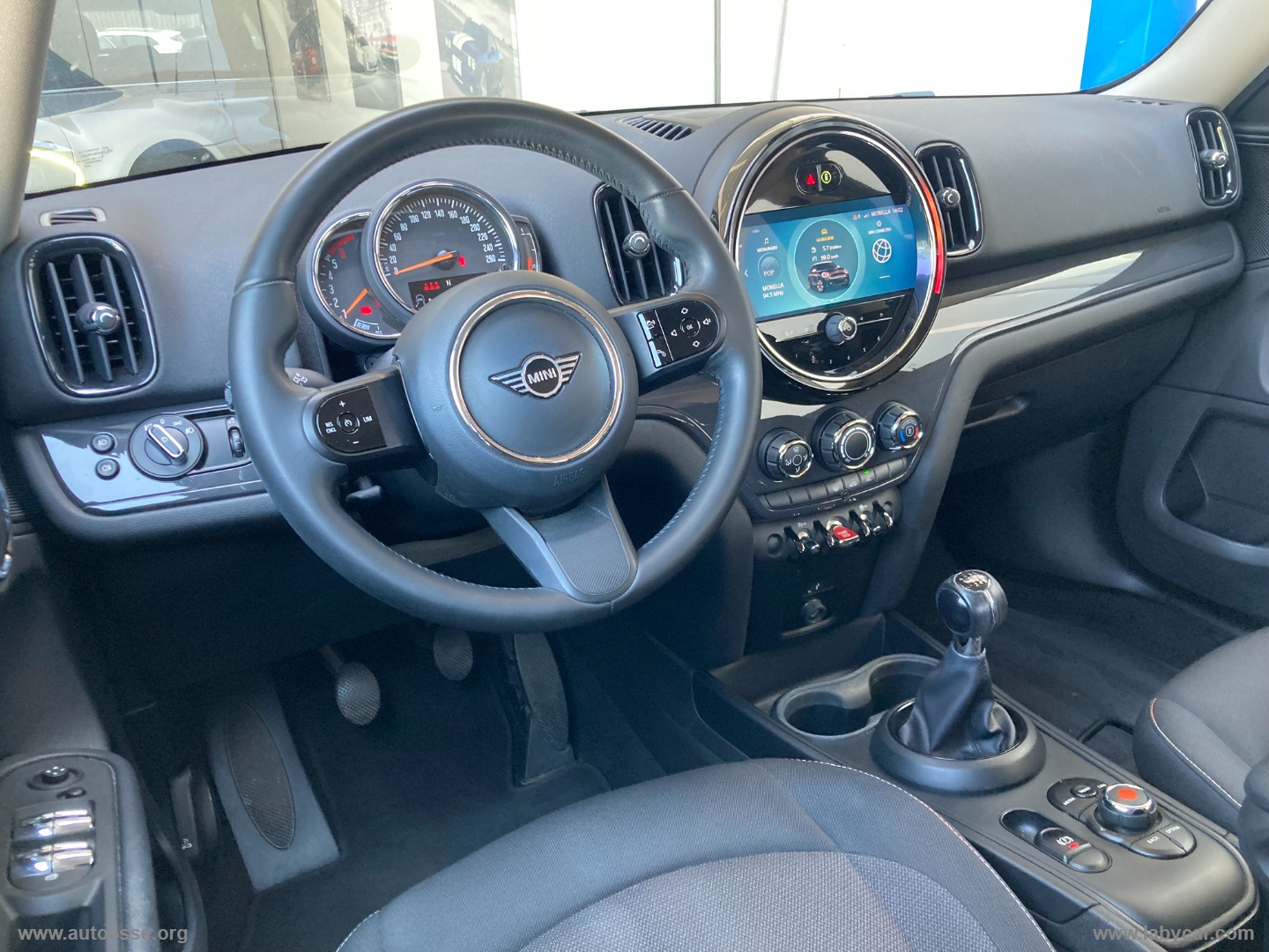 Mini One D Countryman - immagine 10