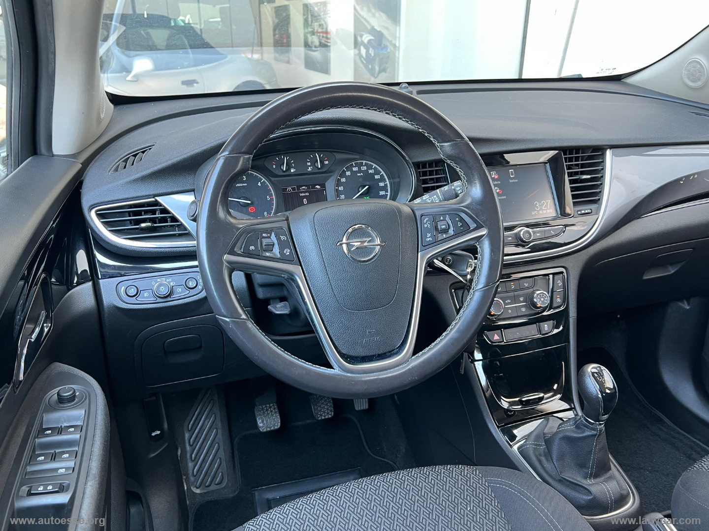 Mokka X 1.6 CDTI Ecotec 136 4x4 S&S Adv. - immagine 10