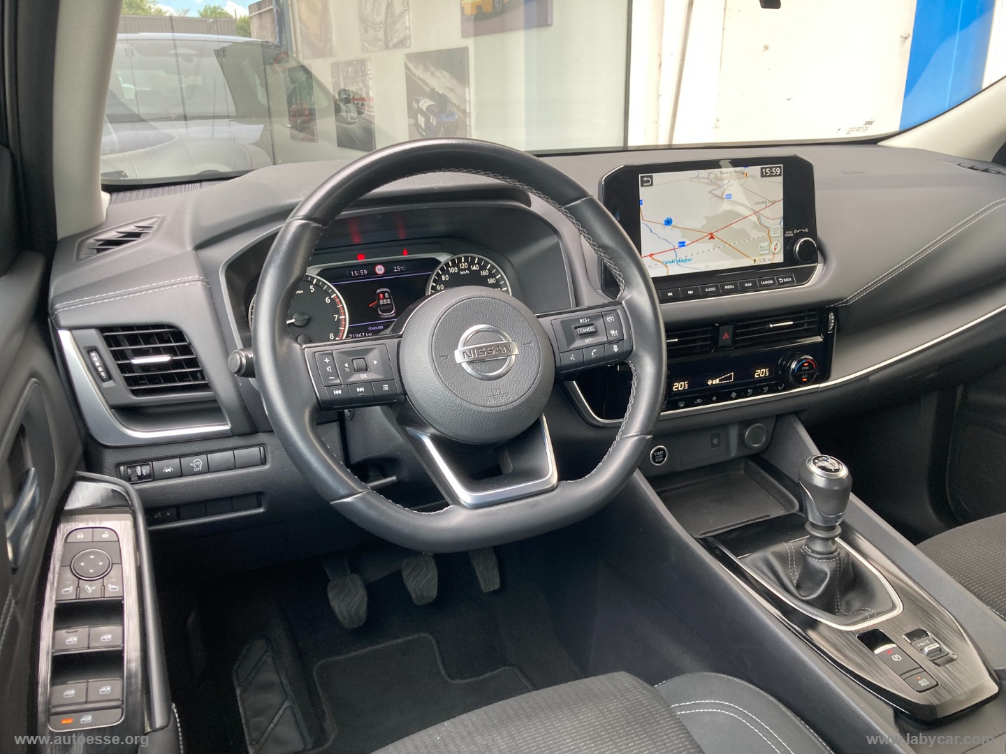Qashqai MHEV 140 CV Business - immagine 10