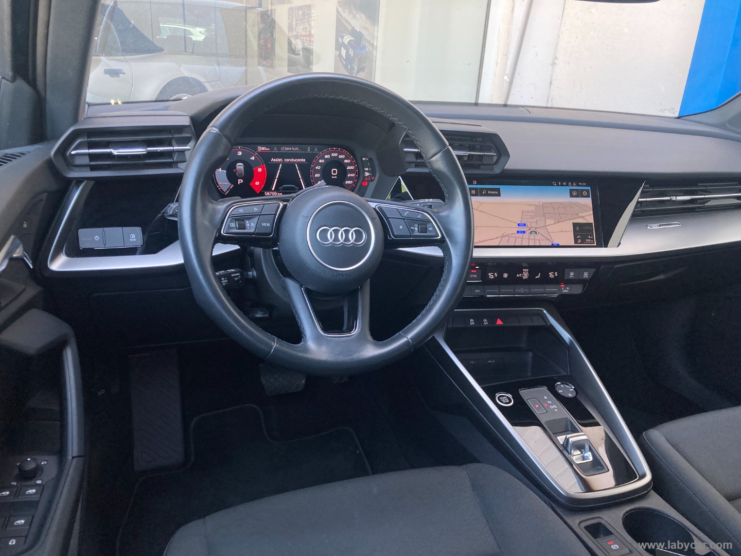 A3 SPB 30 TDI S tronic Business - immagine 10