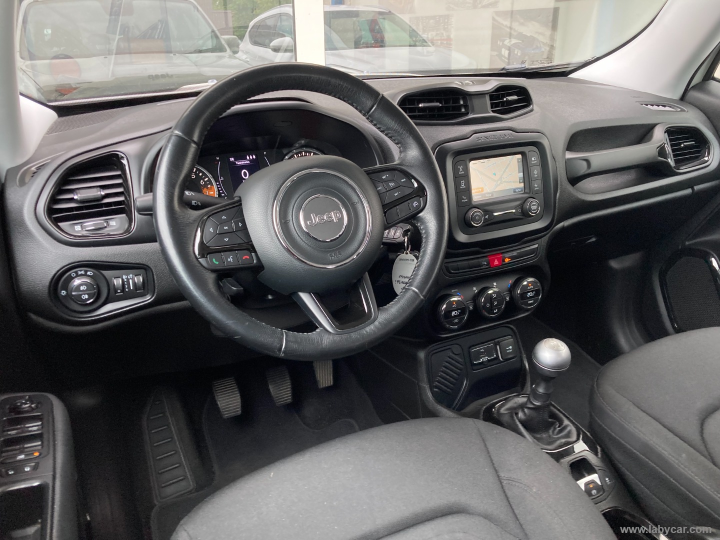 Renegade 1.6 E-TorQ EVO NIGHT EAGLE - immagine 10