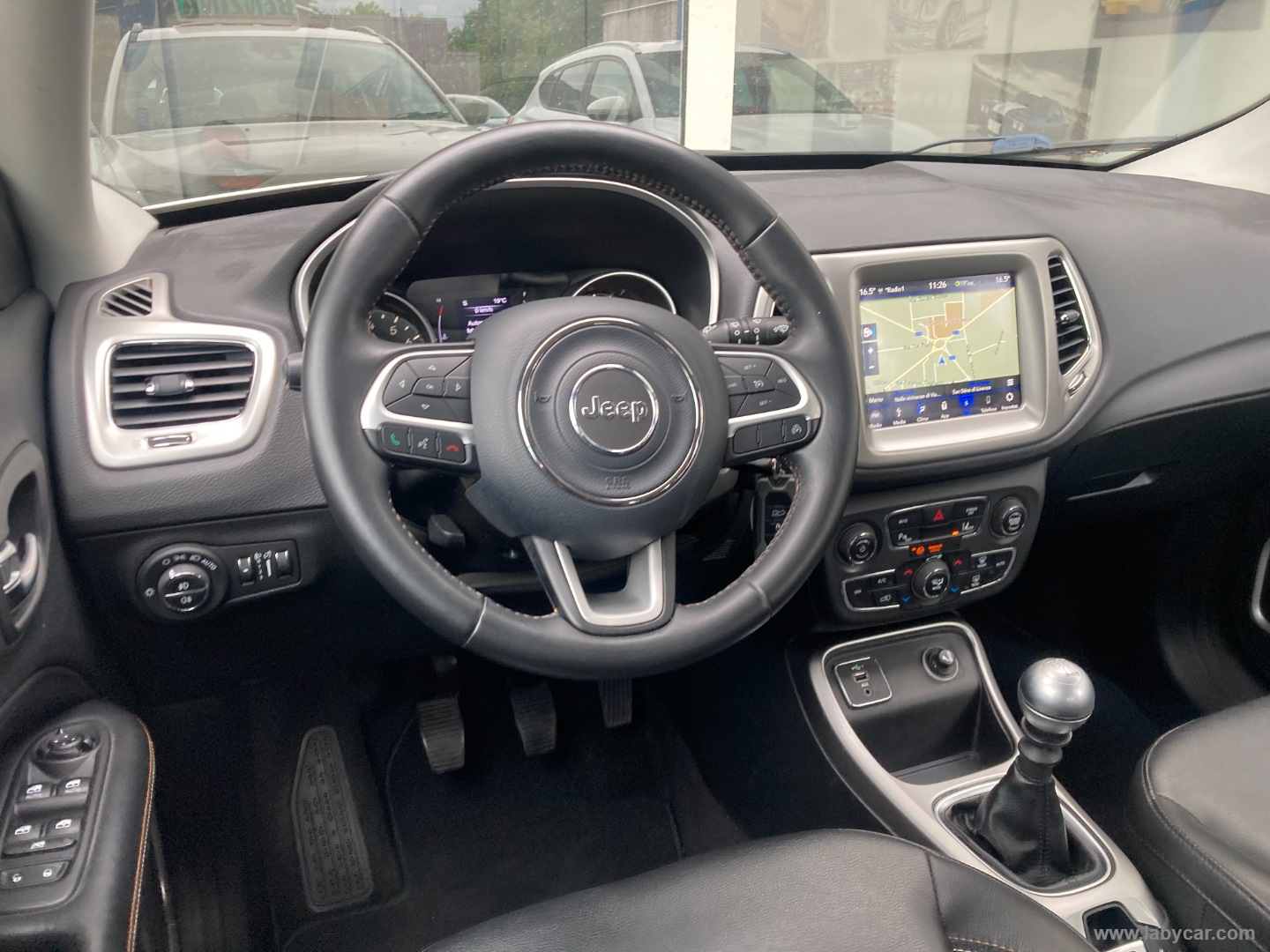 Compass 1.4 MultiAir 2WD Business - immagine 10