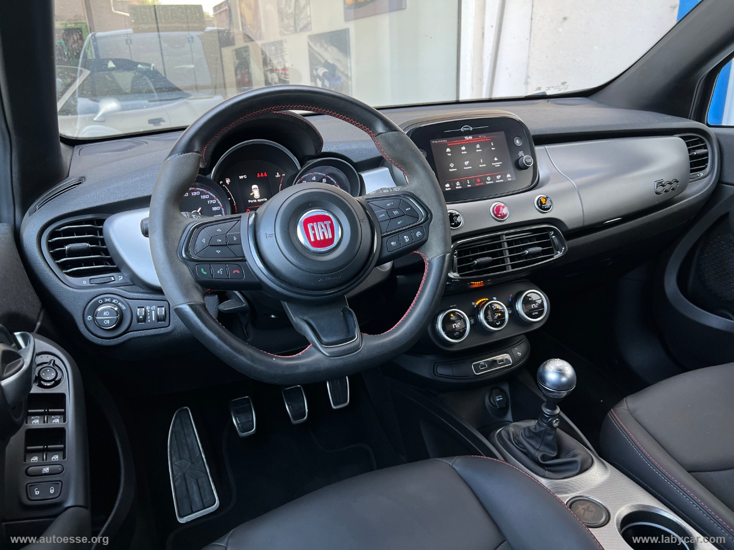 500X 1.0 T3 120 CV Sport - immagine 10