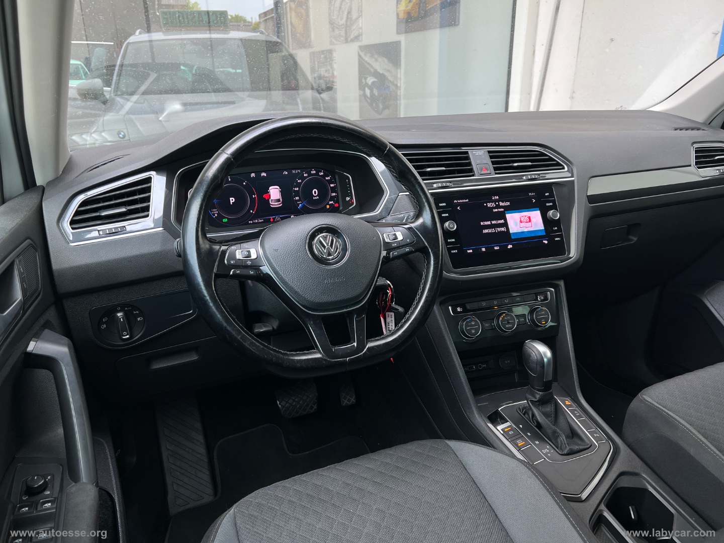 Tiguan 2.0 TDI 150CV SCR DSG R-Line - immagine 10